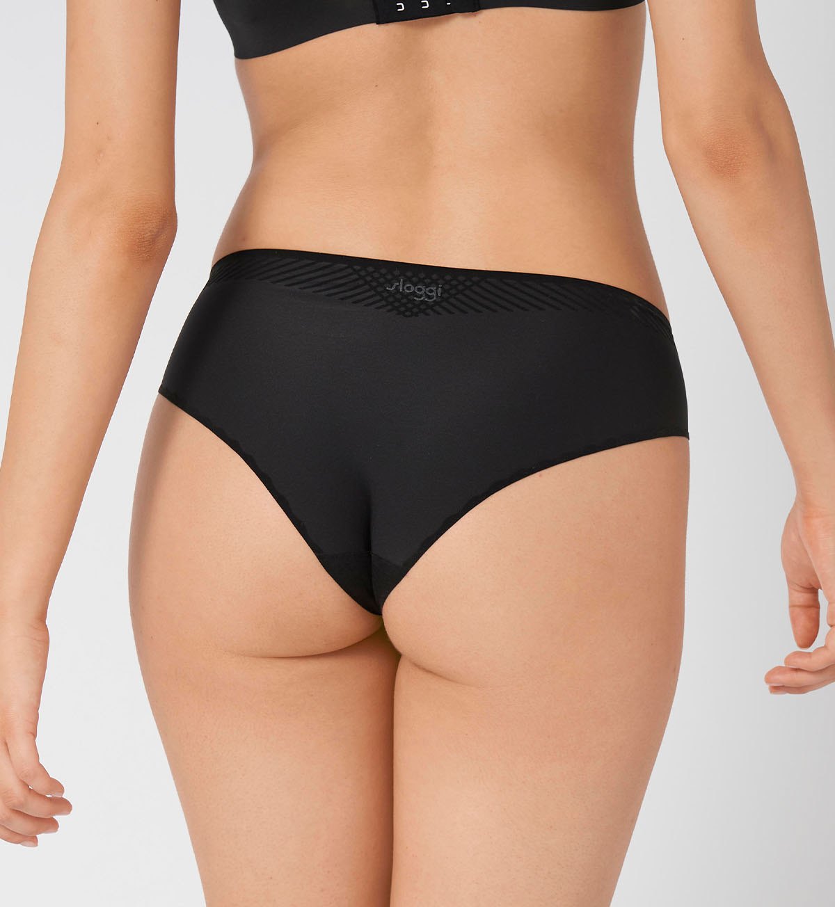 SLOGGI Comfort Fit Hipster Underwear for Women - Soft Everyday Panties for Lounge & Sleep