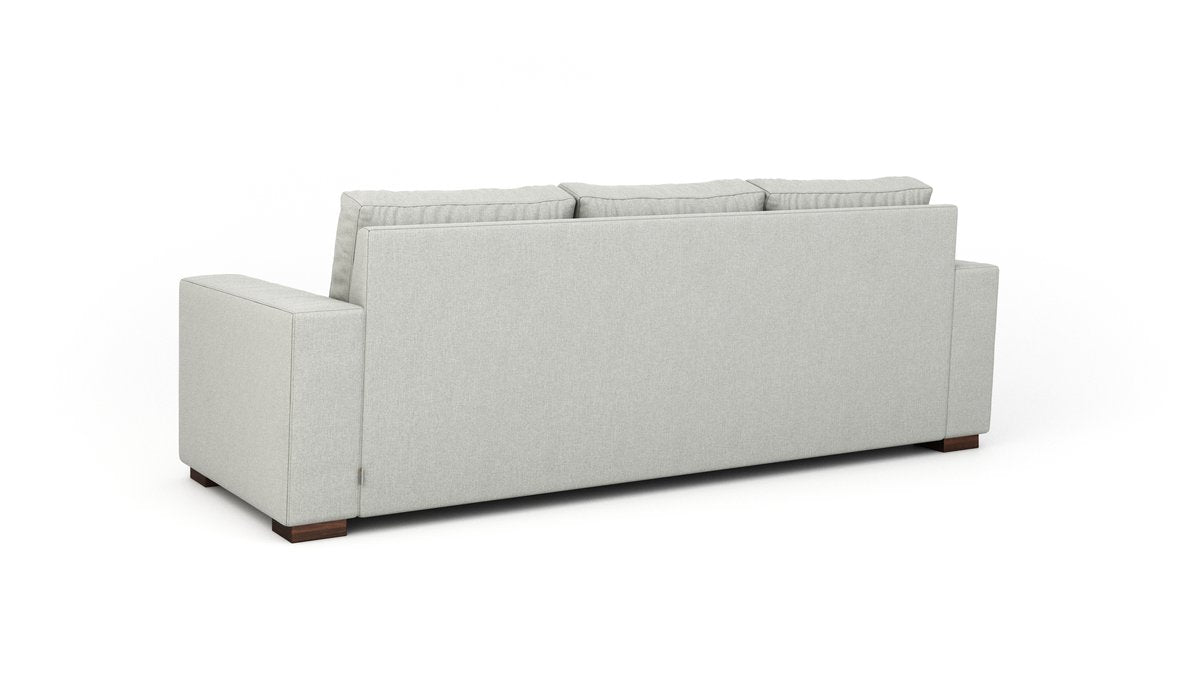 Extra Deep Couch Potato Sofa - Ultra Comfortable Lounge Chair for Relaxing, Napping & Movie Nights - Perfect for Living Rooms, Dens & Home Theaters