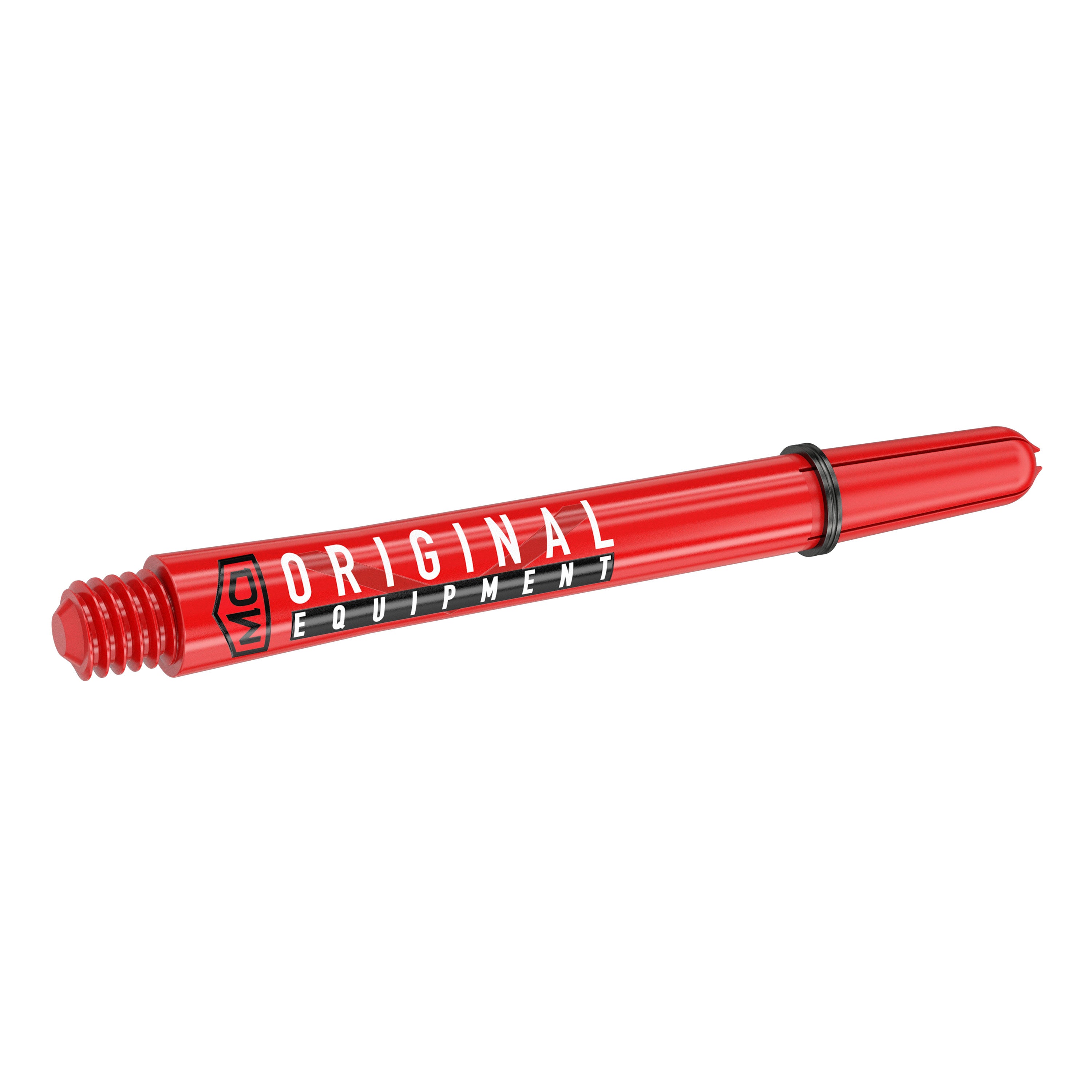 DART WORLD Clinch Darts Shafts 3PK - Premium Dart Accessories for Professional Players | Perfect for Bars, Tournaments & Home Practice (Red)