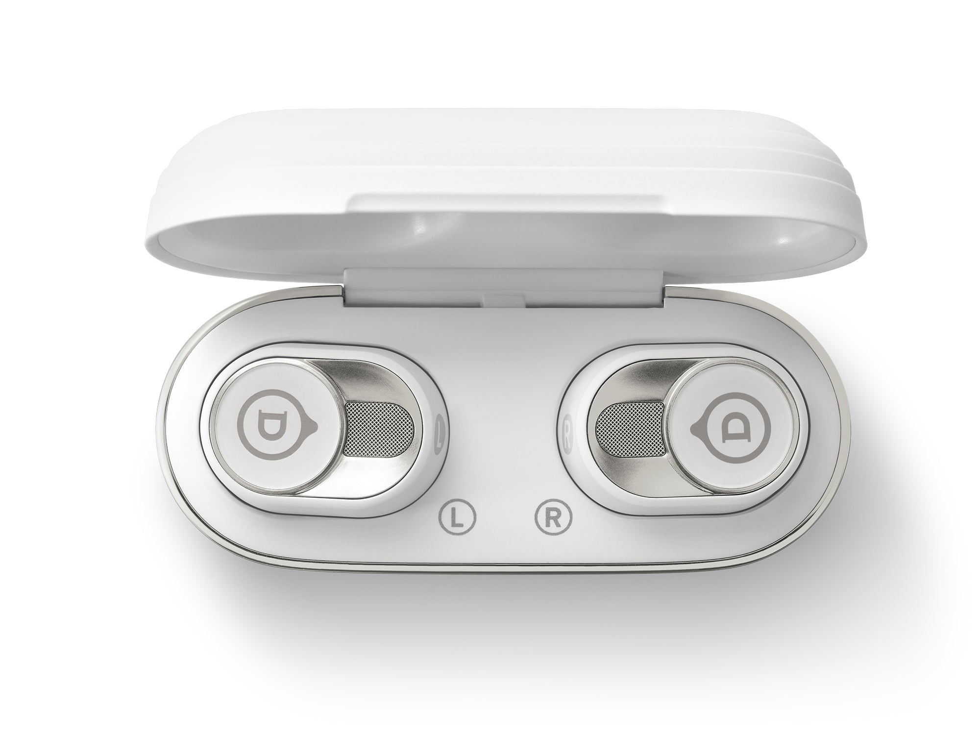 Devialet Gemini II Wireless Earbuds - Premium Noise Cancelling Bluetooth Headphones for iPhone & Android | Perfect for Travel, Workouts & Commuting