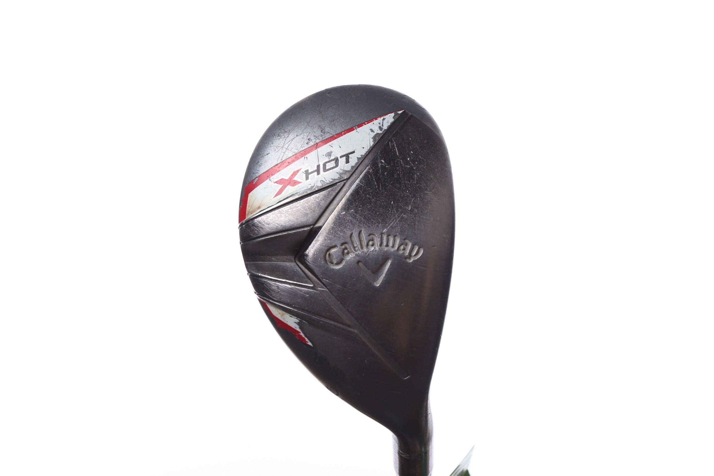 Used Callaway X Hot 4H Hybrid Golf Club - Right Handed 22° Senior Flex for Men - Perfect for Fairway Shots & Rough Recovery