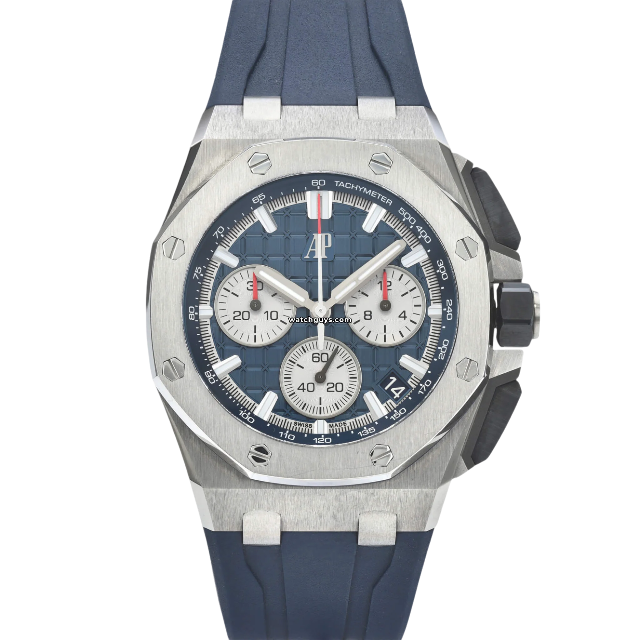 Audemars Piguet Royal Oak Offshore Chronograph 26420TI.OO.A027CA.01 - Luxury Men's Watch for Business & Formal Occasions