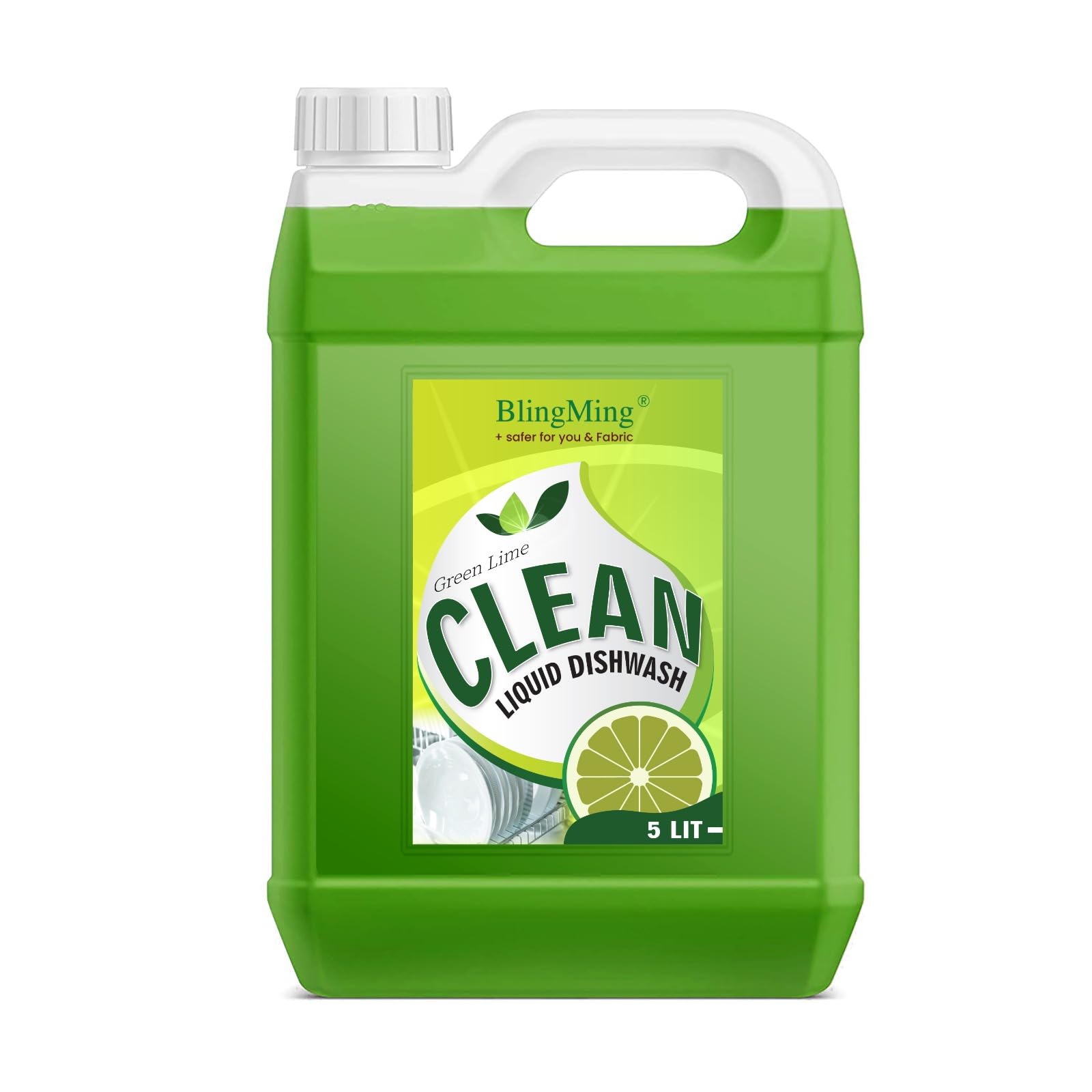 **Eco-Friendly Plant-Based Lemon Dishwashing Gel – Natural Disinfectant, Tough Grease Remover, Gentle on Hands, No White Residue – Ideal for Kitchen Utensils, Pots, Pans & Daily Dish Cleaning**