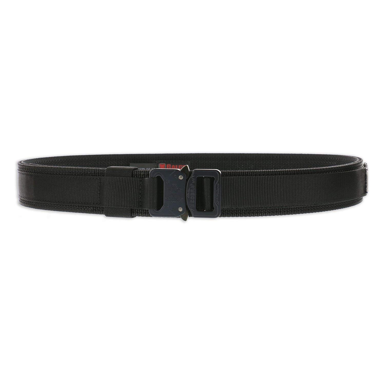Galco EDC Belt - 1.5 Inch Wide Tactical Belt with SCUBA Web Construction | Ambidextrous Design for Everyday Carry | Perfect for Concealed Carry, Outdoor Activities & Duty Use