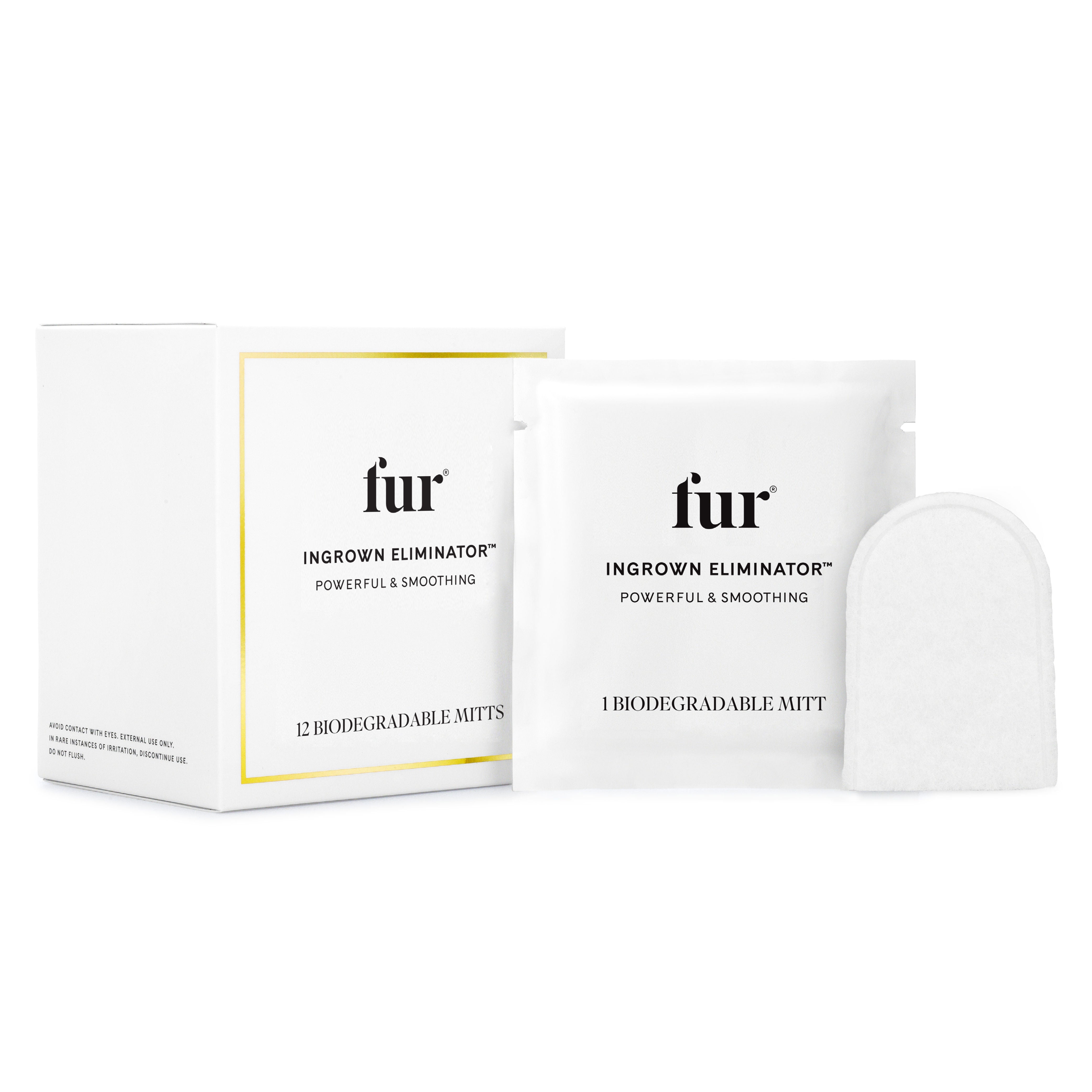 Best Ingrown Hair Eliminator & Treatment - Prevent & Soothe Razor Bumps for Smooth Skin | Perfect for Post-Shave & Waxing Care