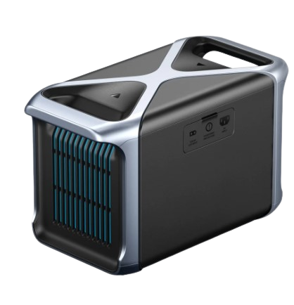 Anker 757 PowerHouse Portable Power Station 1229Wh 1500W - Reliable Backup Power for Camping, Emergencies & Outdoor Adventures