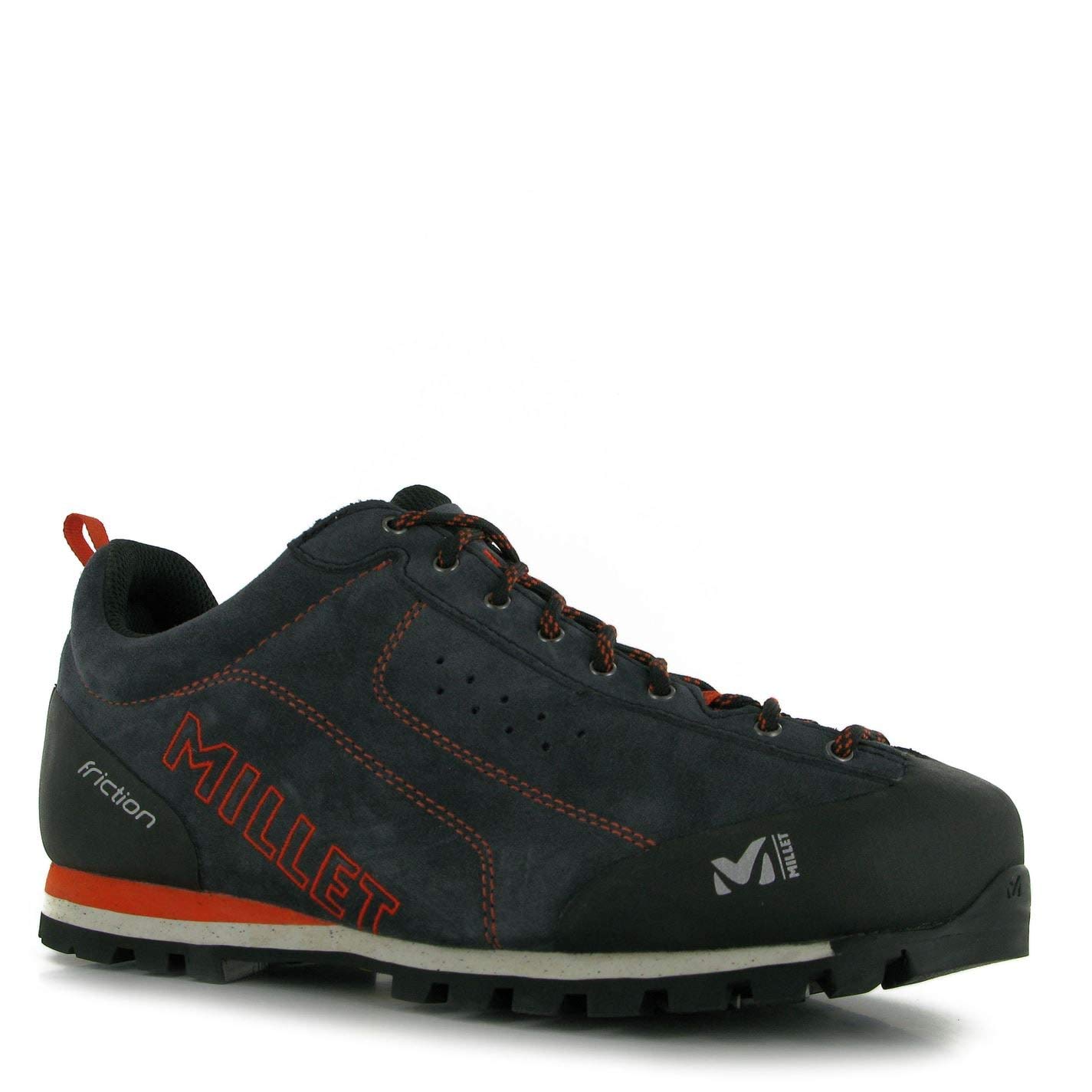 MILLET Men's Friction Walking Shoes - Lightweight Hiking & Trail Running Shoes for Outdoor Adventures, Gym Workouts & Daily Wear