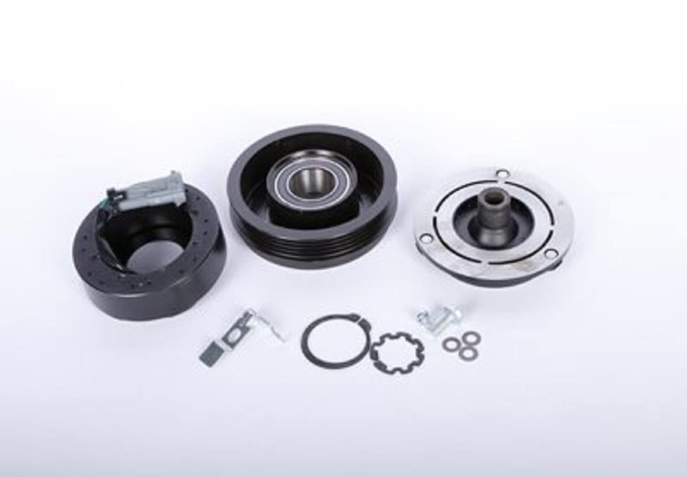 GM Genuine Parts 15-40516 A/C Compressor Clutch Kit - Replacement for GM Vehicles | Perfect for AC System Repairs & Maintenance