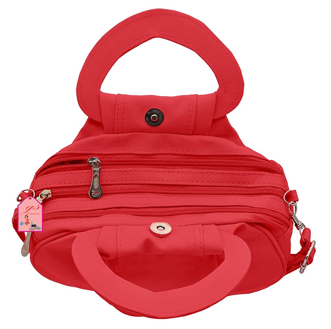 ENVATO Mini Sling Bag for Women & Girls - Crossbody Purse with Adjustable Strap - Perfect for Travel, Shopping & Everyday Use
