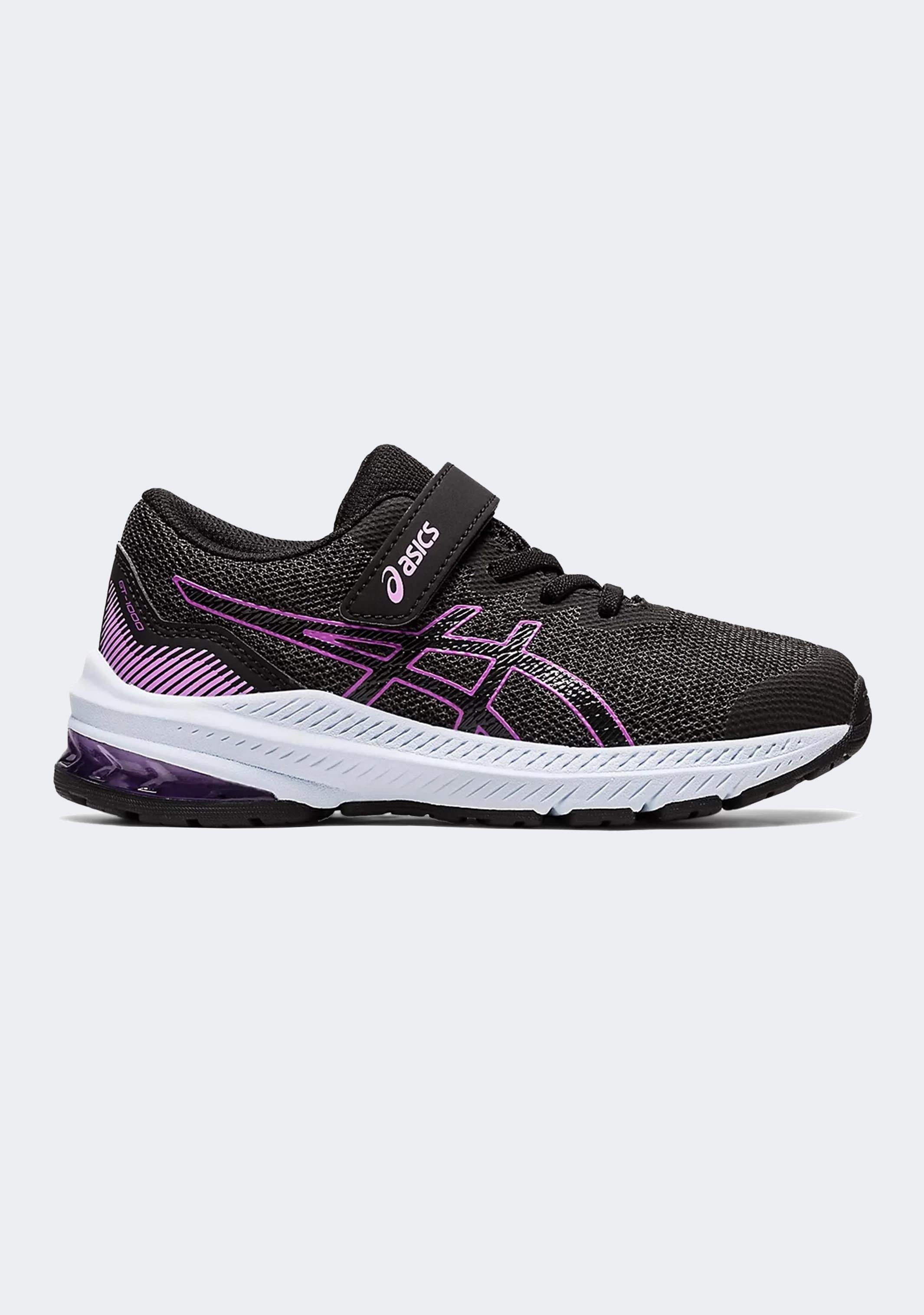 ASICS Kids' GT-1000 11 PS Running Shoes - Lightweight & Supportive for Young Athletes - Perfect for School, Sports & Daily Activities