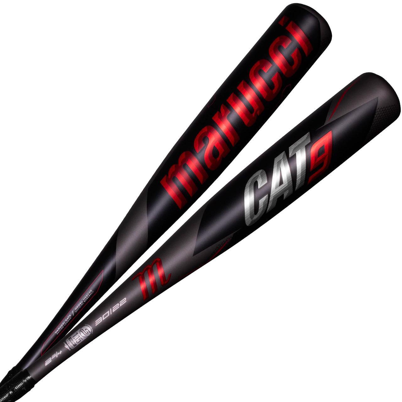 Marucci Cat 9 (8) USSSA Baseball Bat - BBCOR Certified, Drop 8, Alloy Barrel for Power Hitting - Perfect for Youth & High School Baseball Players, Tournaments & Training Sessions