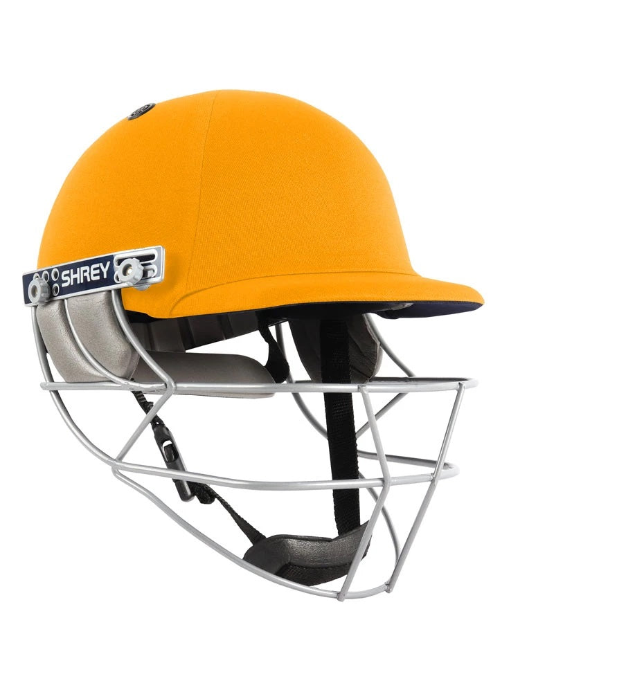 Shrey Match 2.0 Cricket Helmet - Lightweight & Durable Protective Gear for Cricket Players | Perfect for Practice, Matches & Training Sessions