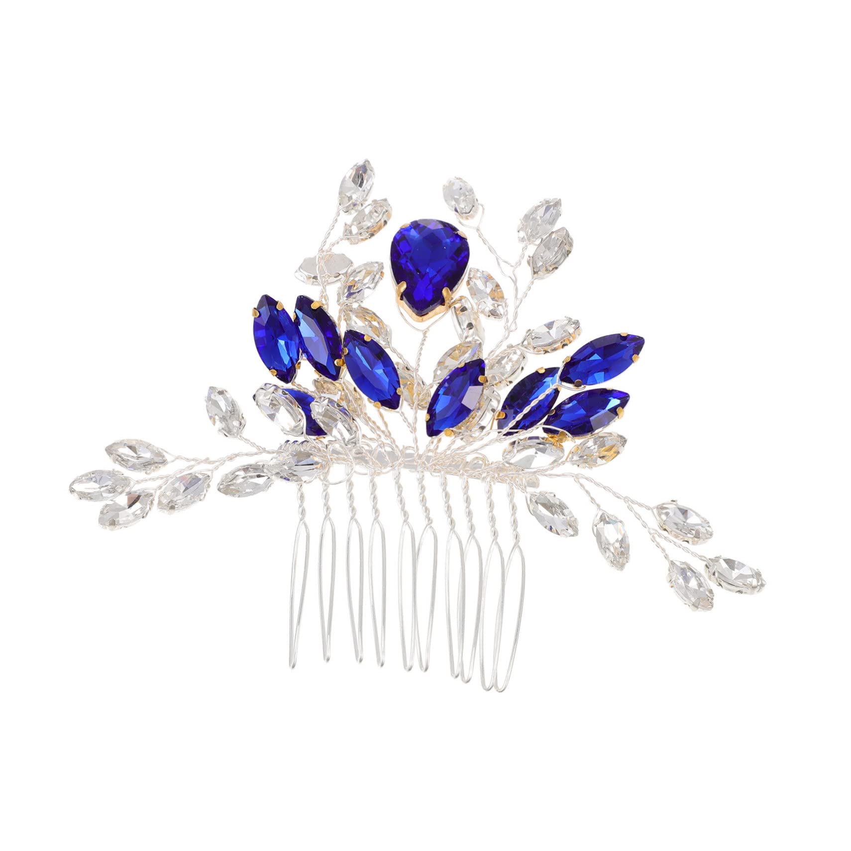 Pearl Wedding Hair Comb for Bride - Elegant Bridal Headpiece for Ceremony & Reception