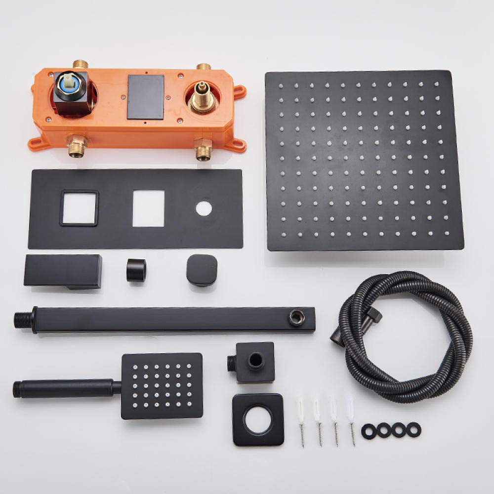 2-Function Black 16
