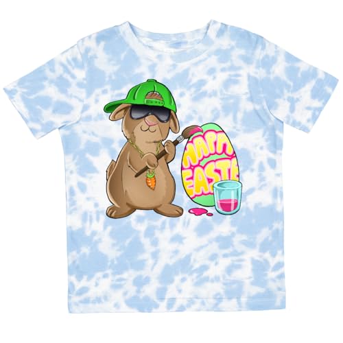 Tie Dye Blue