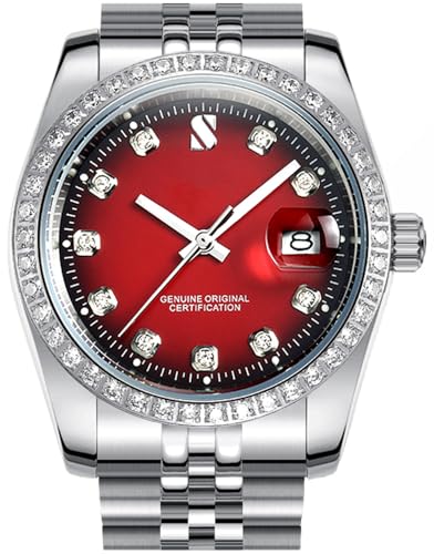 Silver red