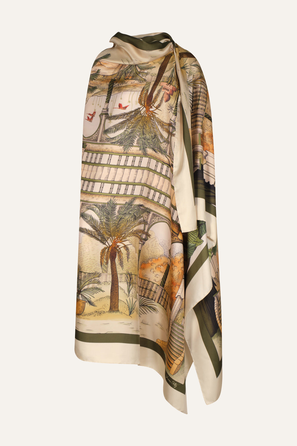 Elegant Harem Shawl - Soft & Lightweight Scarf for Women - Perfect for Boho Fashion, Beach Cover-Up, and Evening Outfits