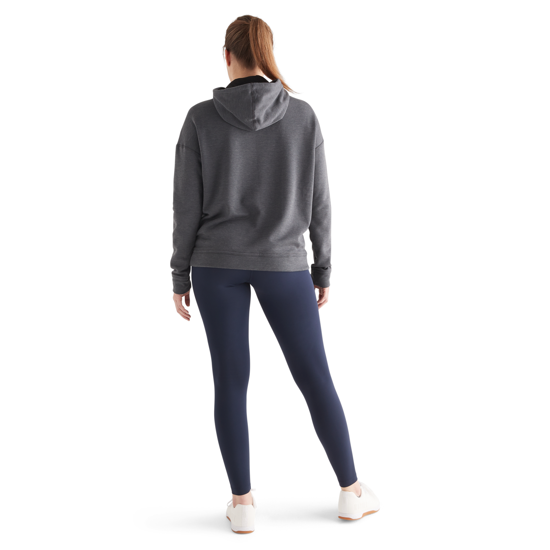 NOBULL Women's Hoodie - Lightweight, Breathable & Comfortable for Workouts, Running & Casual Wear