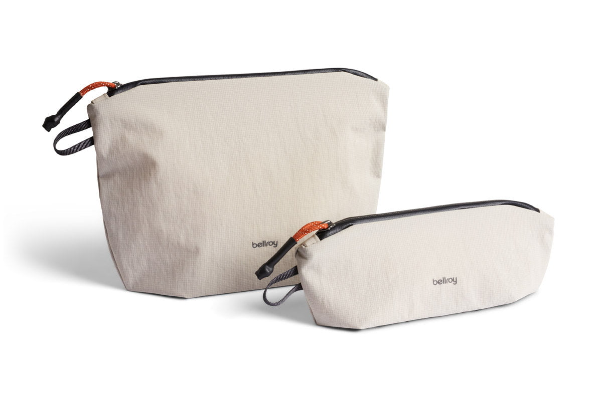 Bellroy Lite Pouch Duo - Premium Slim Minimalist Wallet for Men & Women | RFID Blocking | Travel & Everyday Carry Essentials