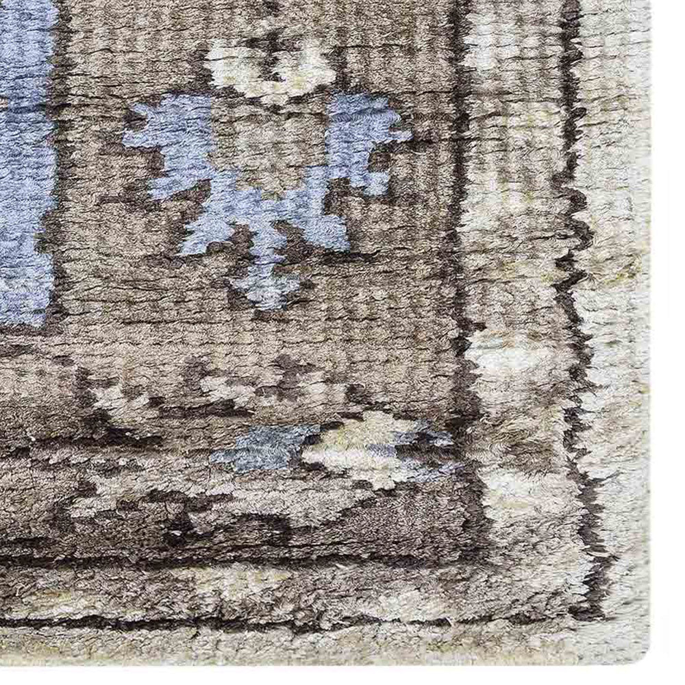 Dreams Reverie Hand Knotted Rug - Premium Wool Area Rug for Living Room, Bedroom & Dining Room - Soft & Durable Home Decor