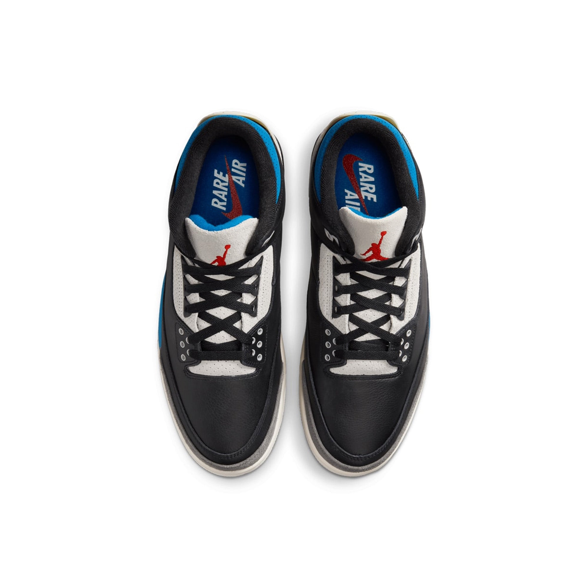 Air Jordan 3 Retro OG 'Rare Air' Sneakers (2025) - Men's Basketball Shoes for Casual Wear & Street Style Fashion