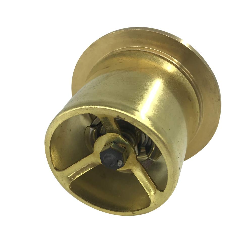 Thermostatic Valve Kit for Screw Air Compressor - Replacement Temperature Control Valve for Industrial Air Systems | Perfect for HVAC, Pneumatic Tools & Manufacturing Equipment