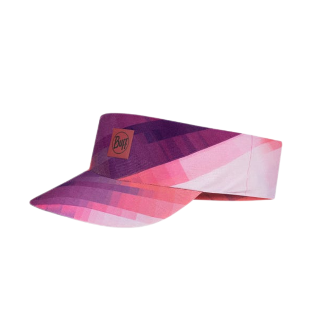 Buff Pack Speed Visor - Lightweight Cycling & Running Sun Protection for Outdoor Sports & Active Lifestyle