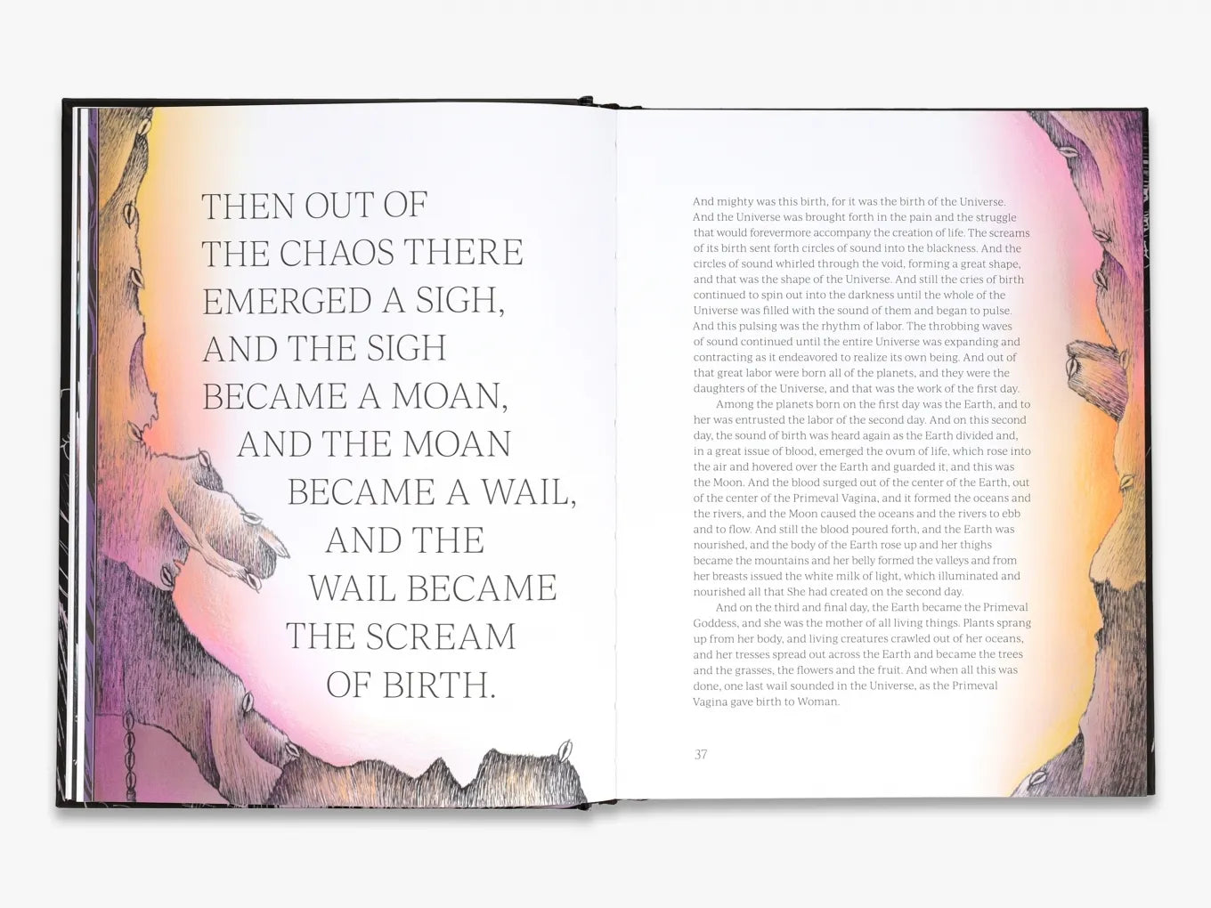 Judy Chicago: Revelations - Feminist Art Book & Retrospective Exhibition Catalog | Perfect for Art Lovers, Collectors, and Feminist Studies