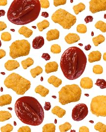Chicken Nugget Ketchup