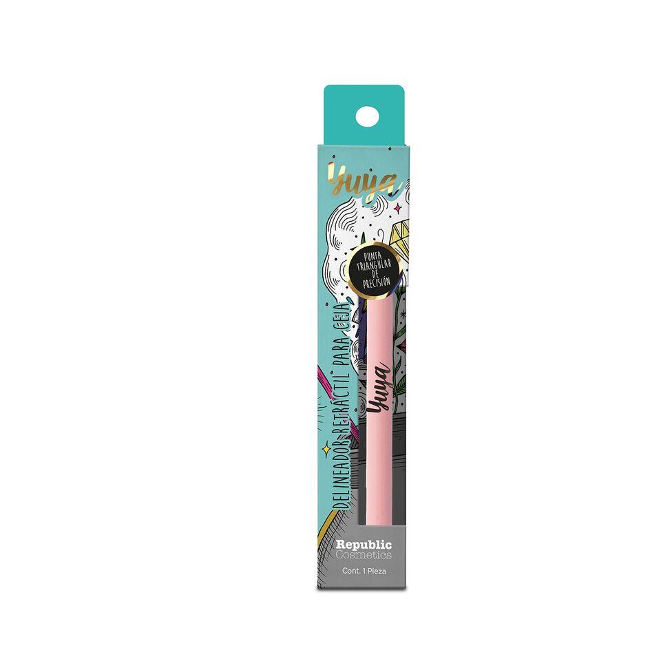 Yuya Dark Eyebrow Pencil - Waterproof & Long-Lasting for Perfect Brows | Ideal for Daily Makeup & Professional Use