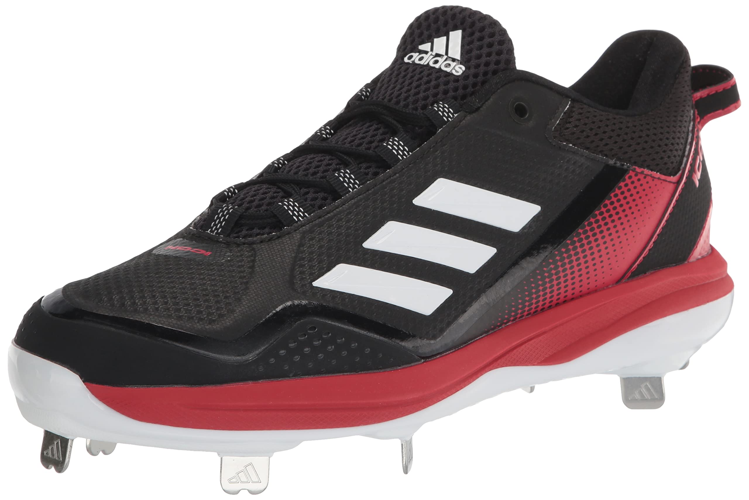 adidas Men's Icon 7 Baseball Shoes - Lightweight Athletic Sneakers for Running, Training & Casual Wear | Perfect for Baseball, Gym & Everyday Use