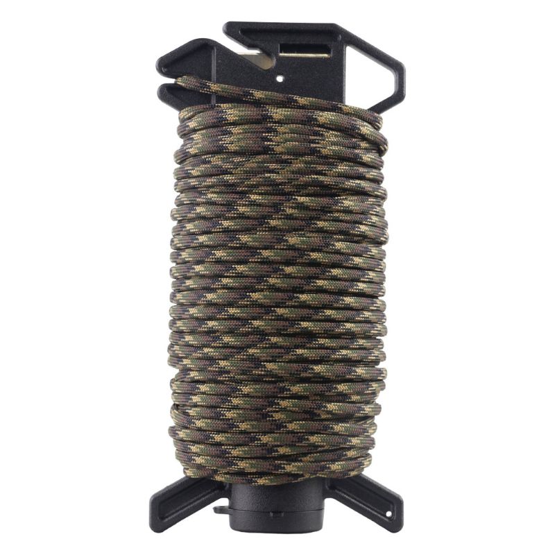 Ready Rope - High-Quality Durable Rope for Camping, Hiking, and Outdoor Adventures | Perfect for Survival, Climbing, and DIY Projects
