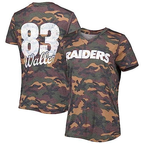 Las Vegas Raiders, Darren Waller, Camo