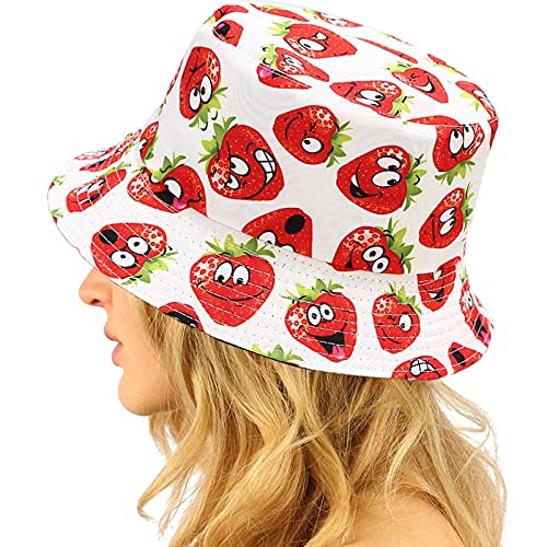 Strawberry White