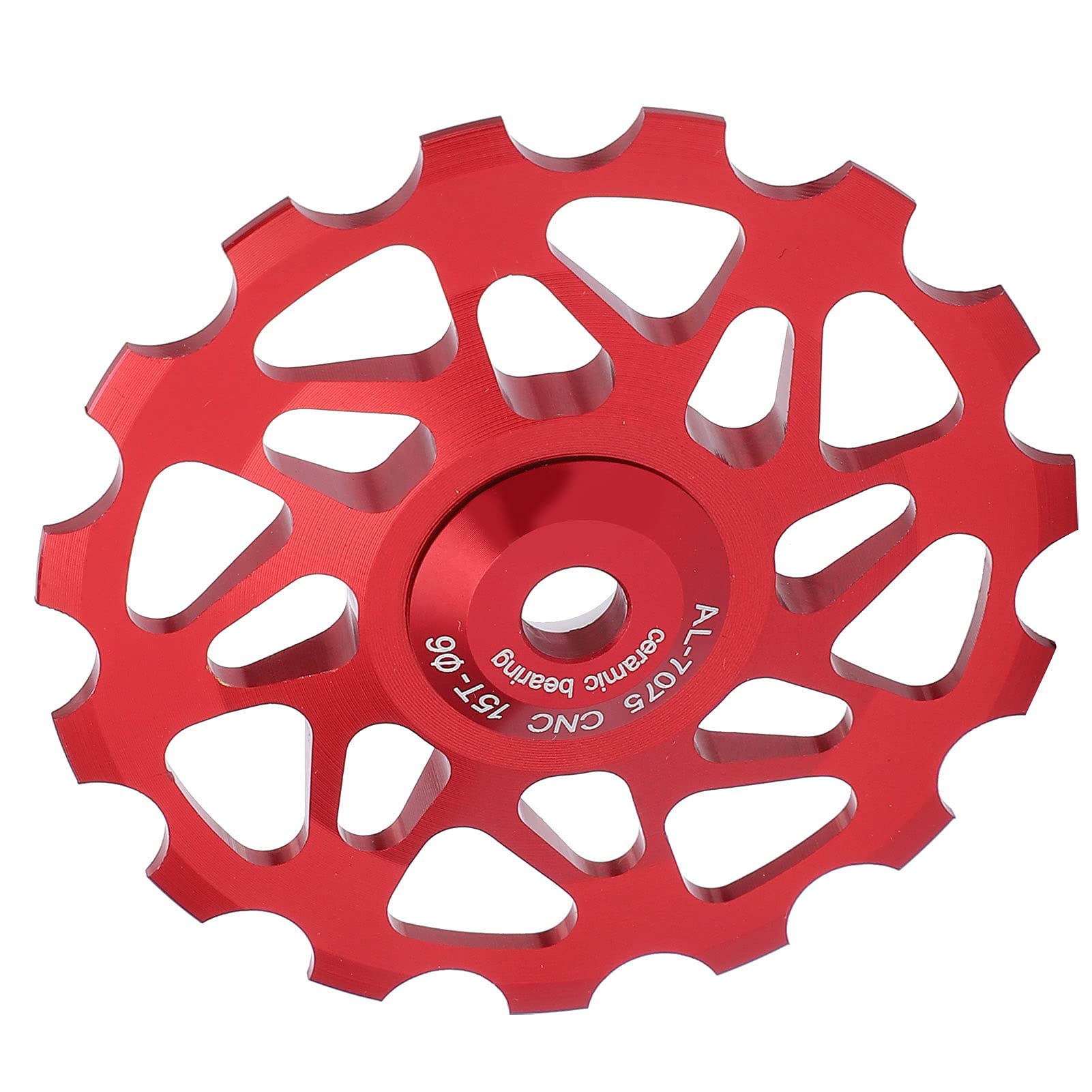 Durable Universal Bike Guide Wheel Pulley - Compatible with Road Bikes & Mountain Bikes | Smooth Ride Enhancement for Cycling & Commuting