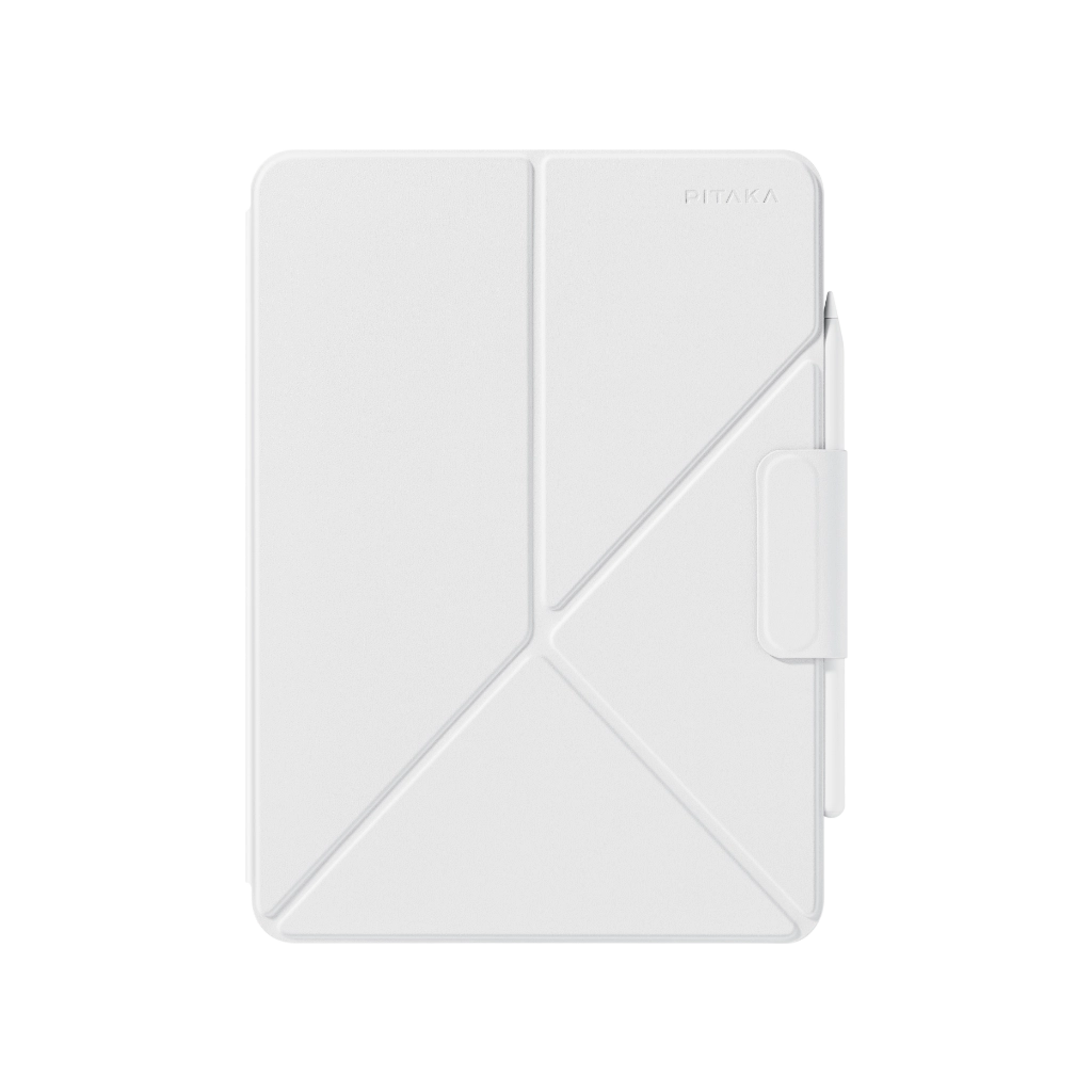 MagEZ Folio 2 Case for iPad Pro/Air/mini - Slim Protective Cover with Auto Sleep/Wake | Perfect for Work, Travel & Study