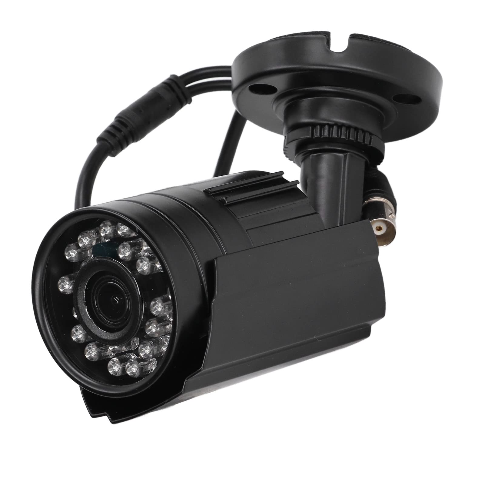 WNSC 2MP Analog CCTV Security Camera for Outdoor & Indoor Use (PAL) - Ideal for Home Surveillance, Business Monitoring, and Property Protection