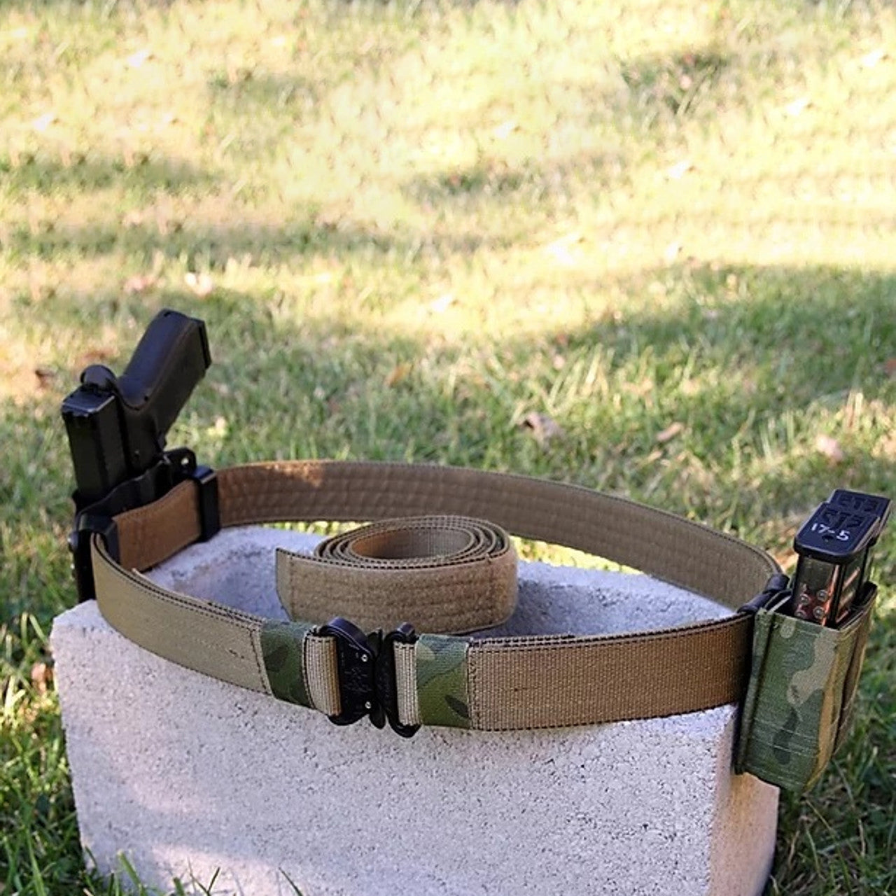 Esstac Shooter's Belt 1.75