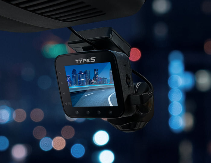1080P 360 Degree Dash Cam with Night Vision, WiFi & Live Streaming - for Cars, Trucks, RVs & Fleet Vehicles - Perfect for Road Trips, Commuting & Security Monitoring