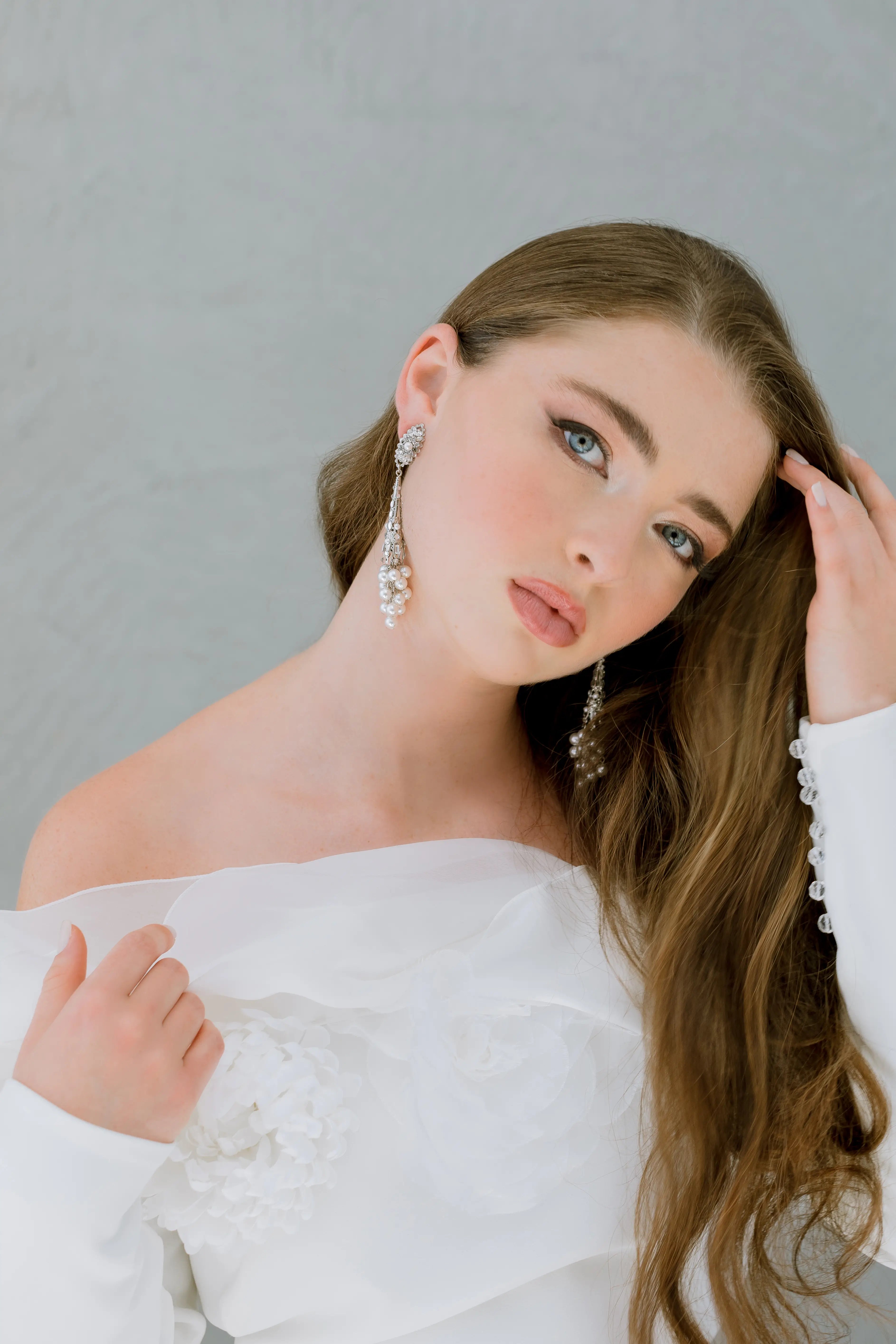 Empathy Earrings - Handmade Boho Dangle Earrings for Women, Hypoallergenic & Lightweight | Perfect for Everyday Wear, Boho Chic Outfits & Special Occasions