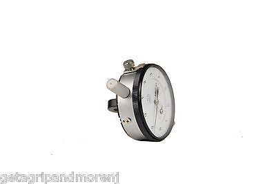 Mitutoyo 2804-10 Dial Indicator - Precision Measuring Tool for Machining, Engineering & Metalworking - Accurate 0.001