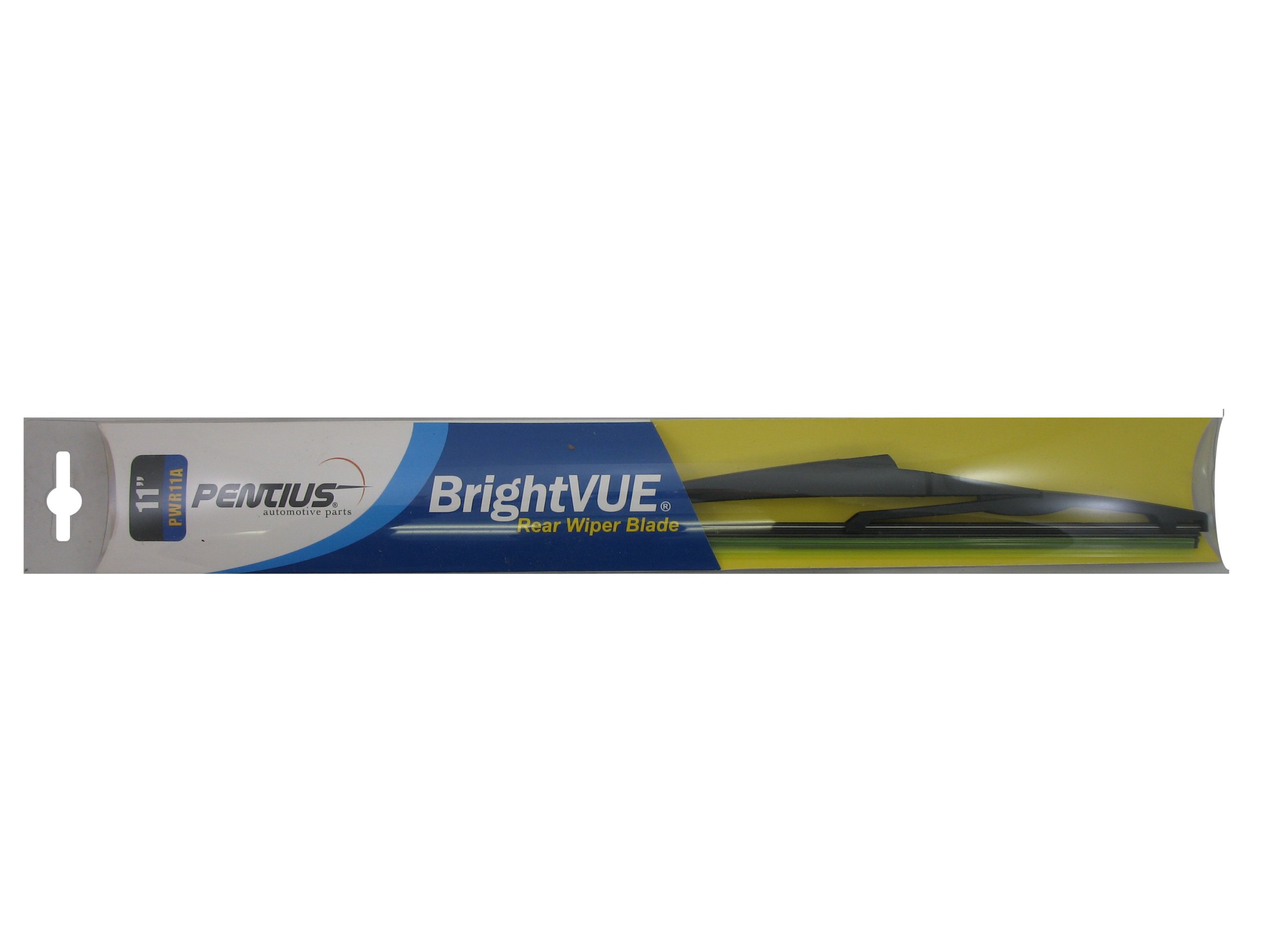 BrightVUE Graphite Rear Wiper Blade 11