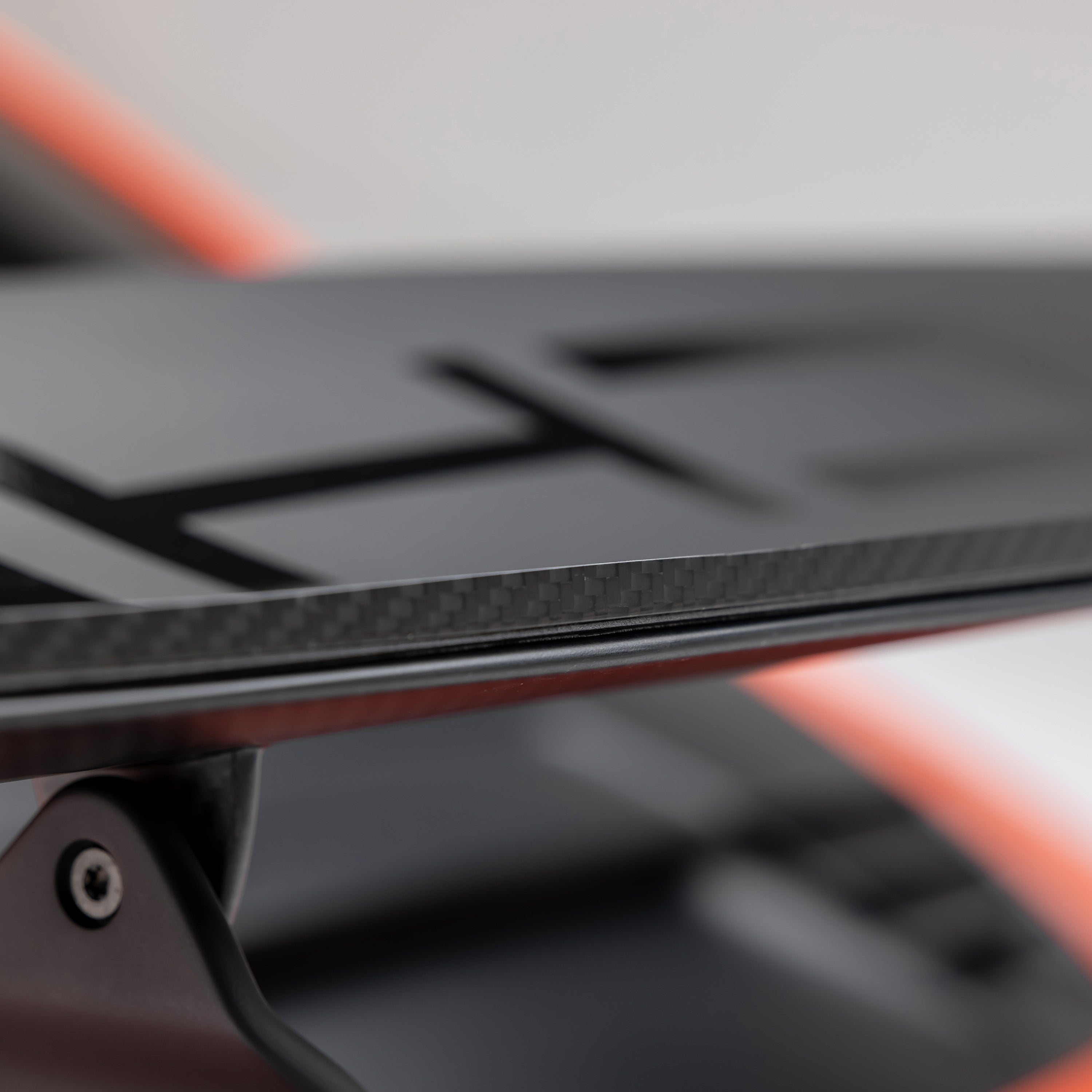 Porsche 991.1 911 GT3RS Gurney Flap - High Performance Rear Wing Spoiler for Racing & Track Days - Perfect for Porsche 911 GT3 RS 991.1 Models - Enhances Aerodynamics & Downforce