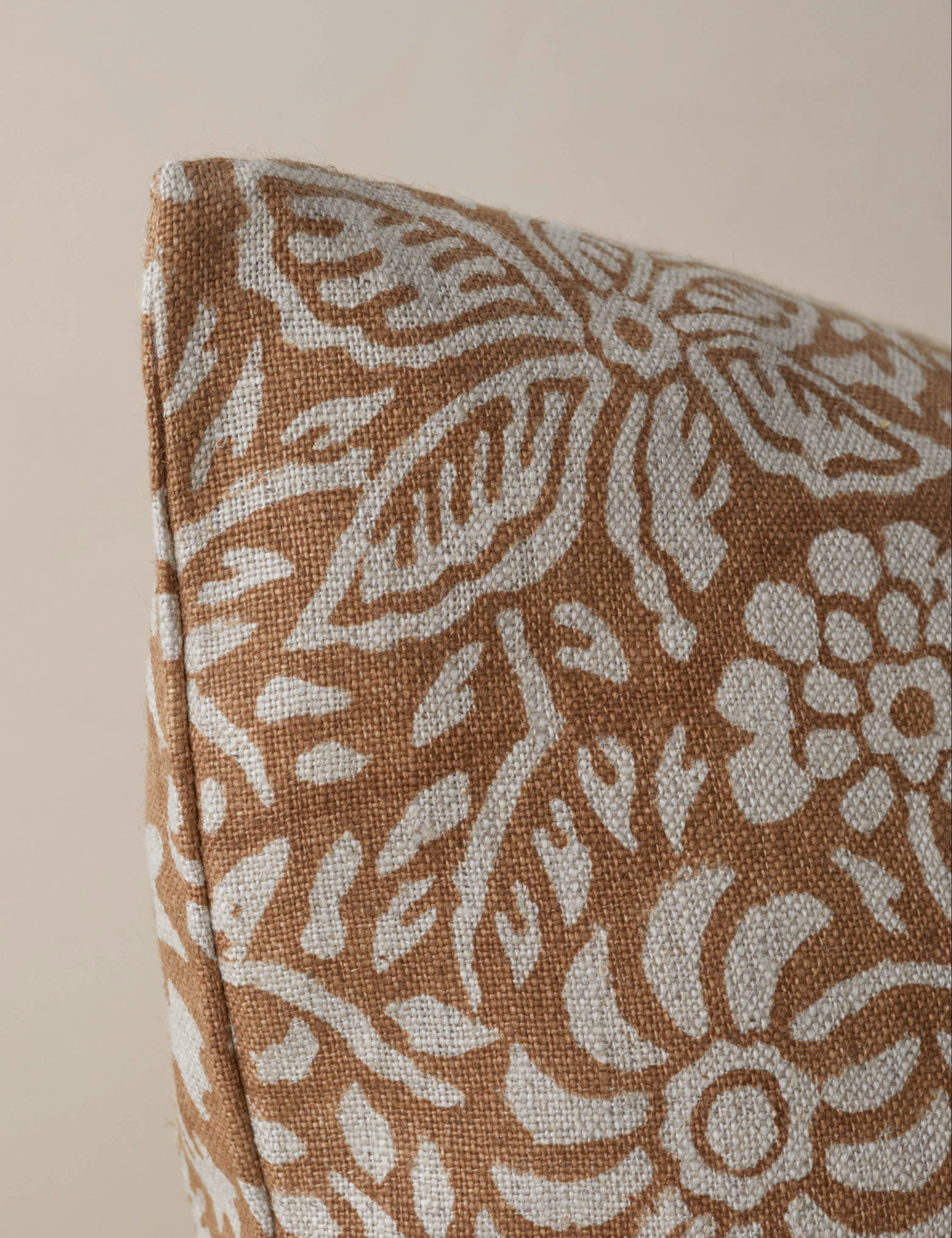 Premium 100% Organic Linen Pillow Cover - Breathable & Hypoallergenic for Better Sleep - Perfect for Bedroom, Living Room, and Guest Room Decor
