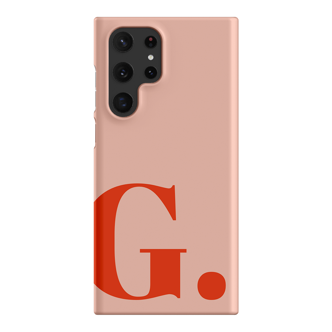 Custom Samsung Galaxy Phone Case - Durable Protective Cover for Galaxy S21/S20/S10/Note 20 - Perfect for Work, Travel & Everyday Use