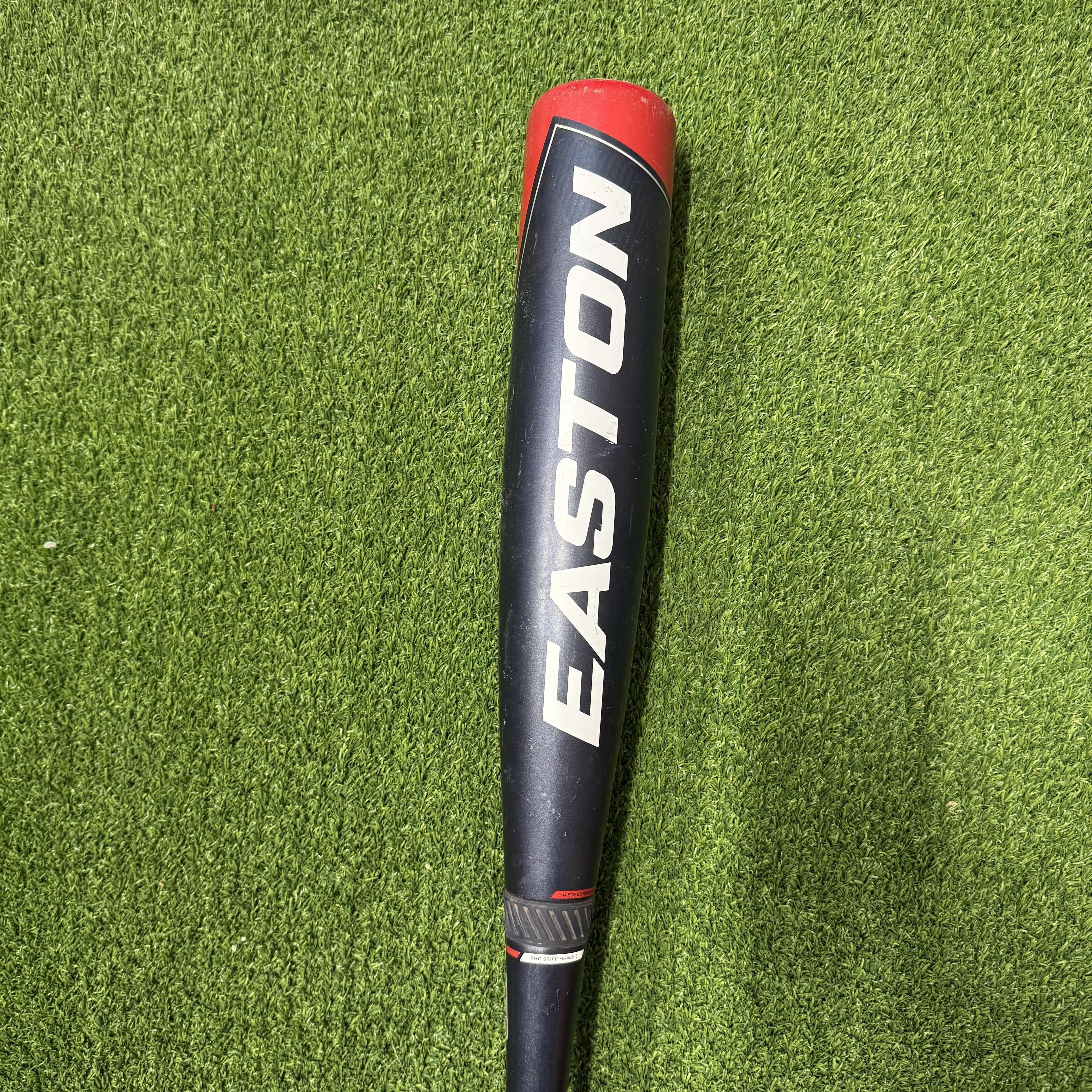 Easton ADV Hype 10 USSSA Baseball Bat - SL22HYP10 31/21 Youth Baseball Bat for Power Hitting - Perfect for Little League, Travel Teams & Training Practice
