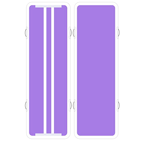 Double Side Purple