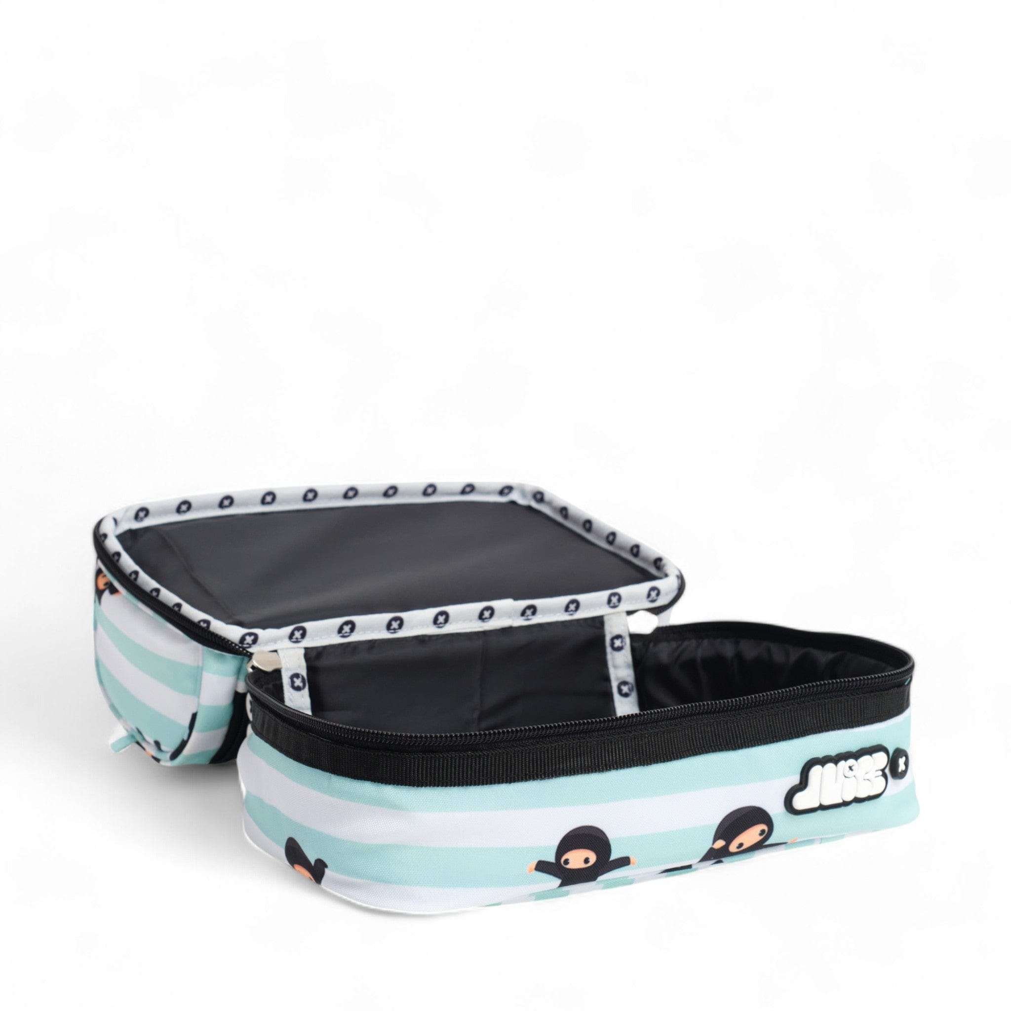 Ninja Insulated Lunch Bag for Kids & Adults - Leakproof Cooler Lunch Box for School, Work, Picnics & Outdoor Activities