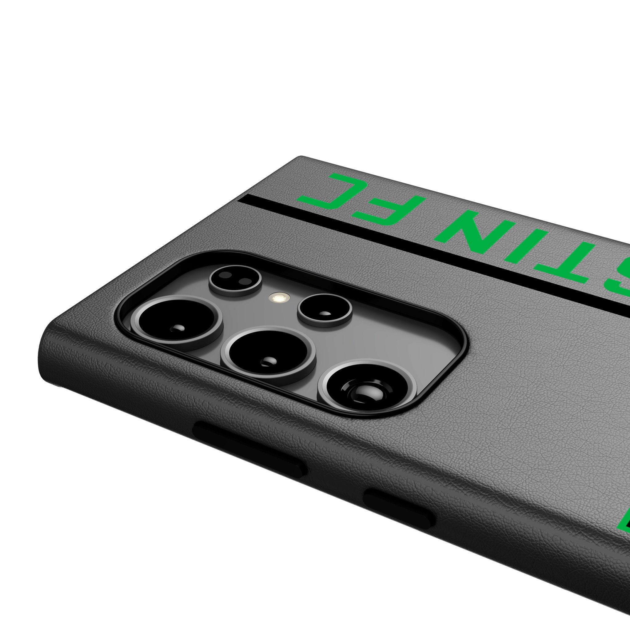 Austin FC Sidebar MagSafe Compatible Phone Case for Samsung Galaxy - Durable Protective Cover for Everyday Use, Travel & Outdoor Activities