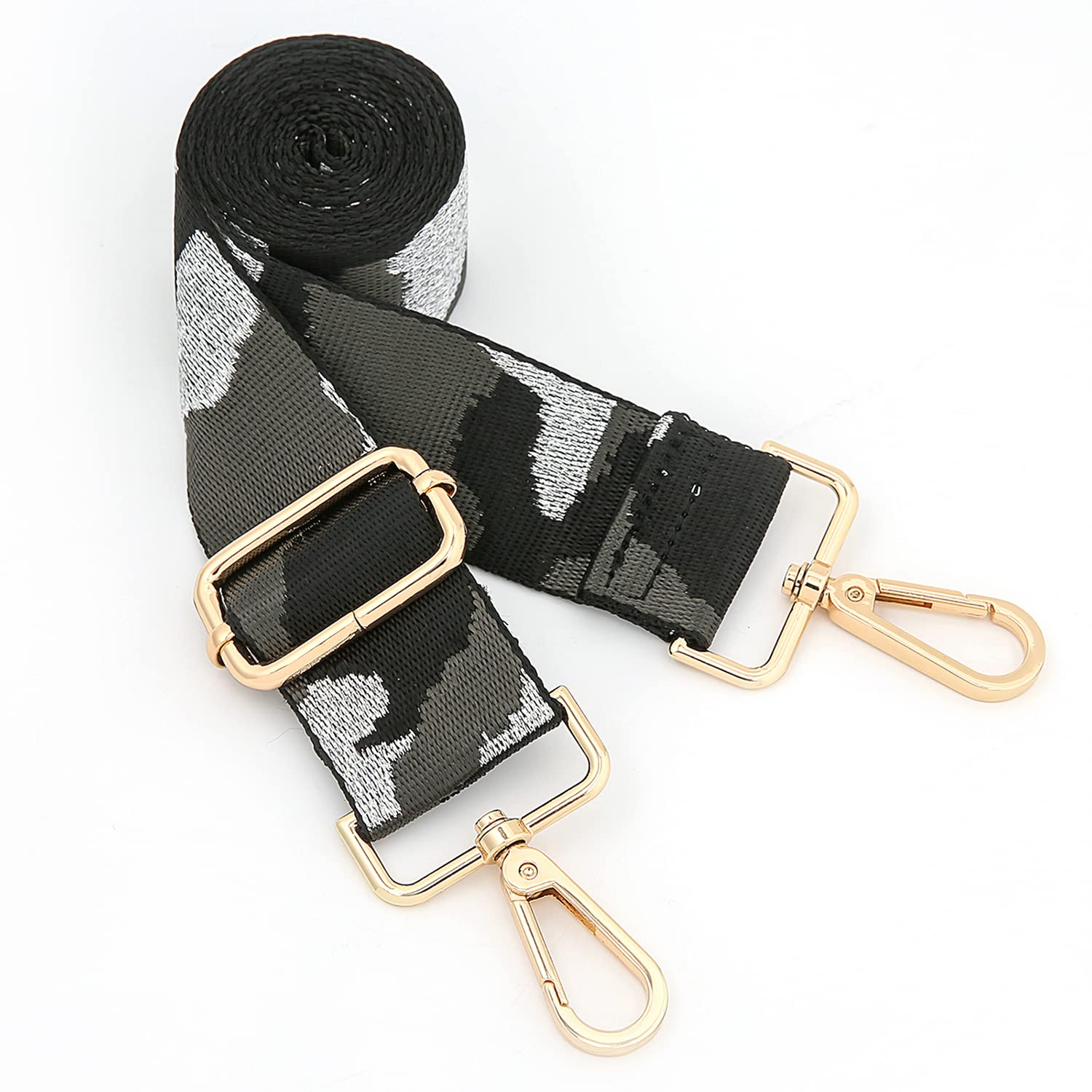 Adjustable Crossbody Handbag Strap Replacement - Durable Purse Shoulder Strap for Women | Perfect for Travel, Shopping & Everyday Use